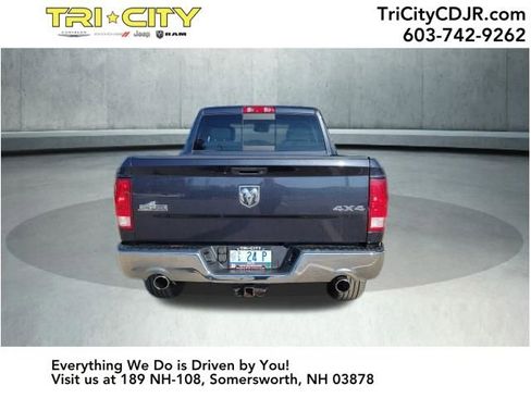 Used 2016 RAM 1500 Big Horn image 4