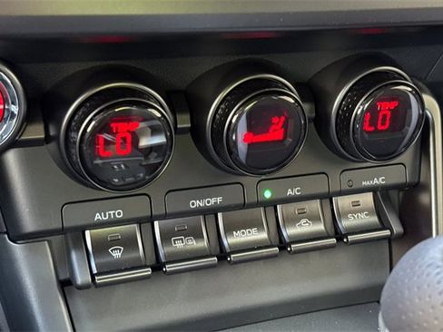 New 2025 Subaru BRZ Limited w/ Popular Package 2 image 16