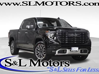Used 2023 GMC Sierra 1500 Denali Ultimate