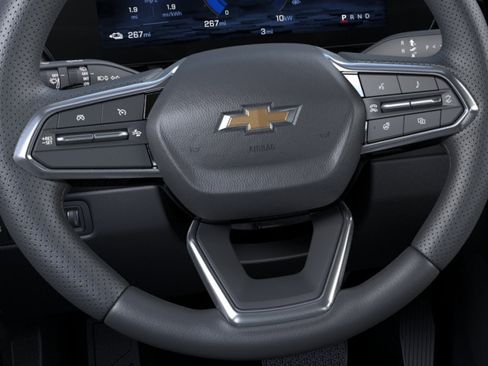 New 2026 Chevrolet Equinox EV LT w/ Midnight Package FWD image 19