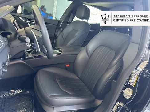 Used 2023 Maserati Ghibli Modena RWD image 16
