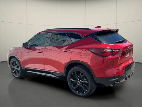 Used 2022 Chevrolet Blazer RS FWD image 5