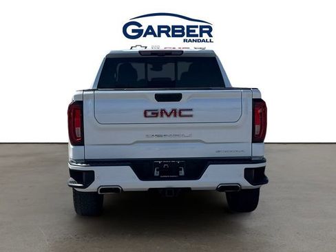 Used 2025 GMC Sierra 1500 Denali w/ Technology Package AWD/4WD image 4