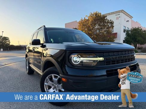Used 2021 Ford Bronco Sport AWD/4WD image 1