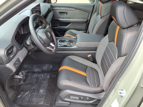 New 2026 Honda Passport TrailSport image 12