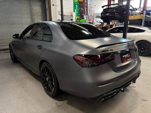 Used 2021 Mercedes-Benz E 63 AMG S image 9