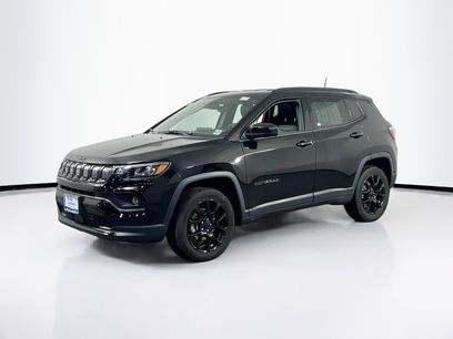 Used 2022 Jeep Compass Latitude w/ Convenience Group