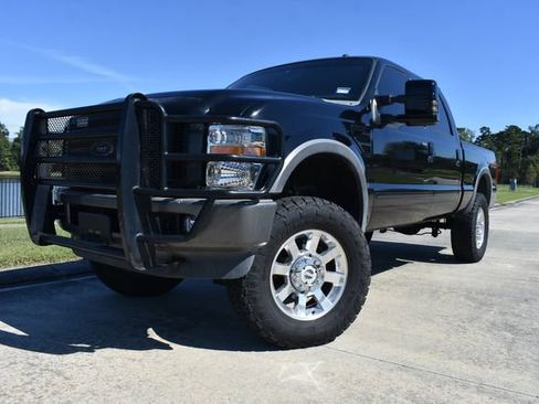 Used 2008 Ford F250 FX4 image 5