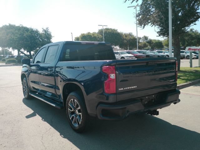Used 2022 Chevrolet Silverado 1500 RST w/ Z71 Off-Road Package AWD/4WD image 11
