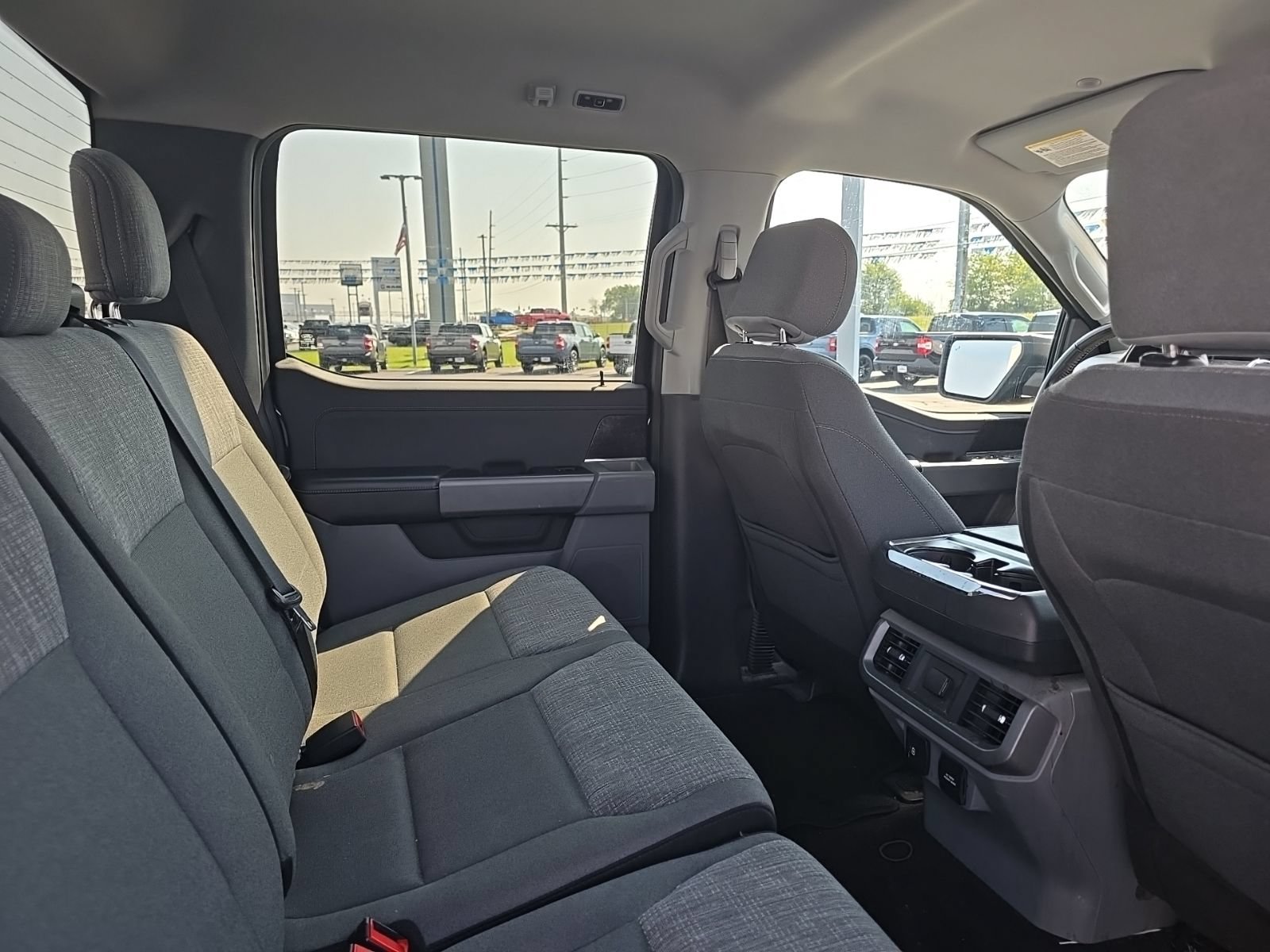 Used 2021 Ford F150 XLT w/ Equipment Group 302A High AWD/4WD image 9