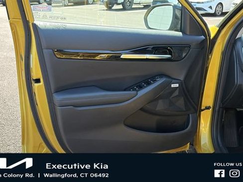 Used 2021 Kia Seltos SX AWD/4WD image 8