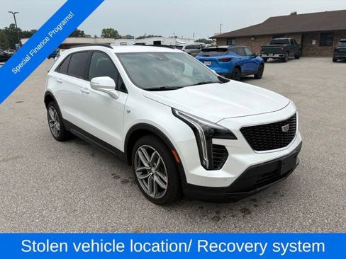 Used 2022 Cadillac XT4 Sport AWD/4WD image 8