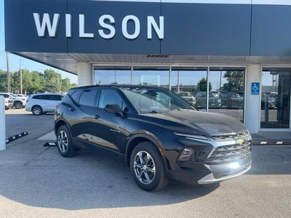 Used 2023 Chevrolet Blazer LT