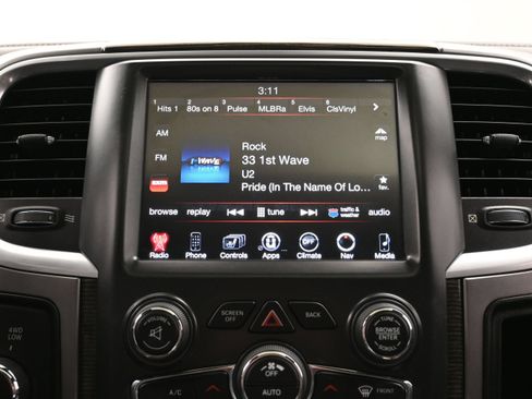 Used 2017 RAM 2500 Limited AWD/4WD image 29