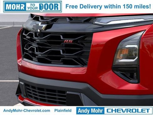 New 2026 Chevrolet Equinox RS w/ Convenience Package III FWD image 17