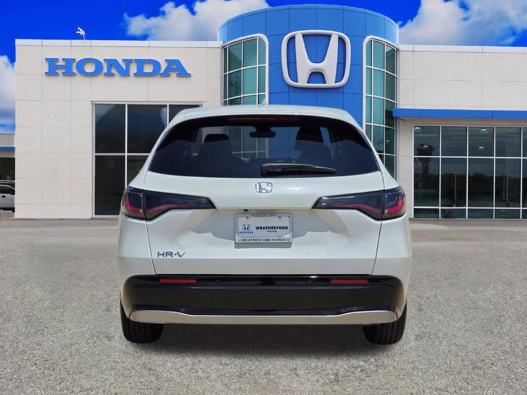 New 2027 Honda HR-V EX-L image 4