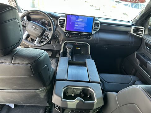 Used 2024 Toyota Tundra Platinum image 24