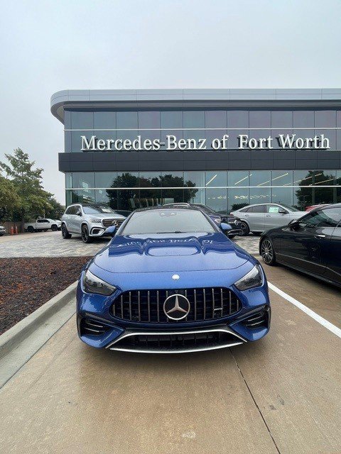 Certified 2026 Mercedes-Benz CLE 53 AMG 4MATIC Coupe image 3