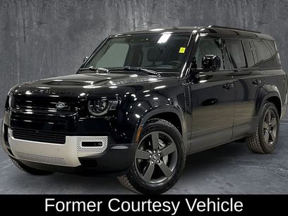 Used 2025 Land Rover Defender 130 S