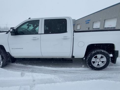 Certified 2018 Chevrolet Silverado 1500 LT w/ All Star Edition AWD/4WD image 2