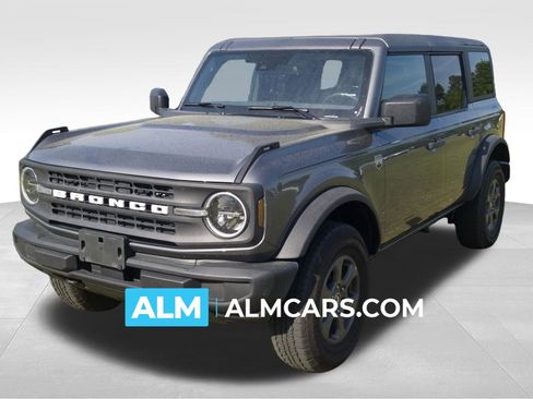 Used 2025 Ford Bronco Big Bend image 1