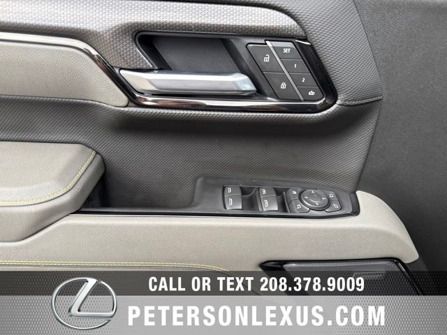 Used 2025 Chevrolet Silverado 1500 ZR2 w/ Technology Package AWD/4WD image 22