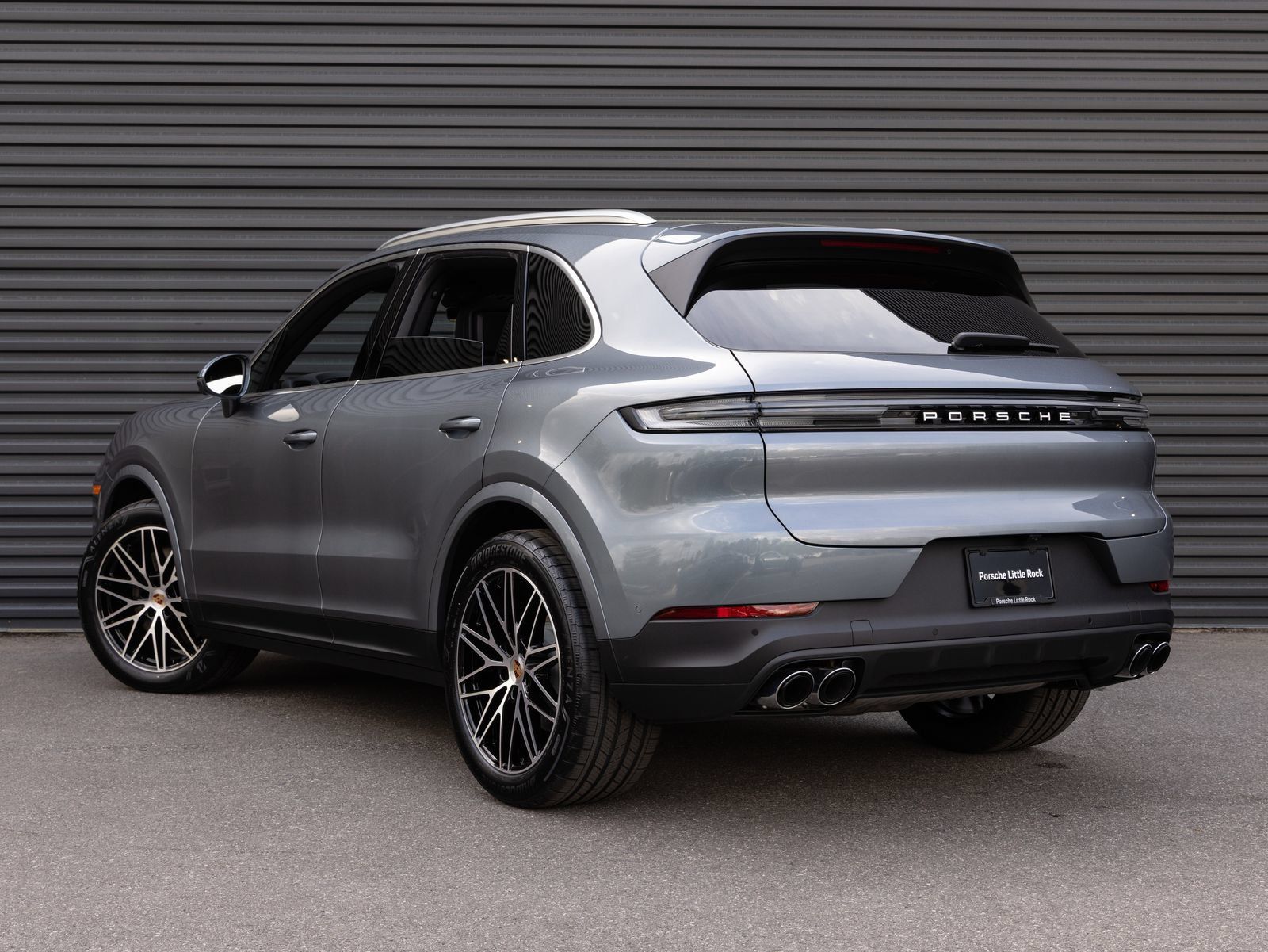 Certified 2026 Porsche Cayenne AWD/4WD image 3