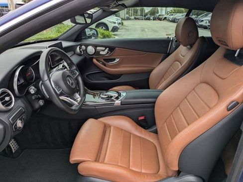 Used 2018 Mercedes-Benz C 300 Cabriolet image 18