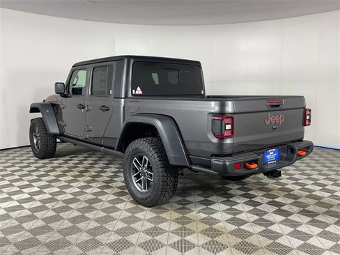 New 2025 Jeep Gladiator Mojave w/ Steel Bumper Group image 5