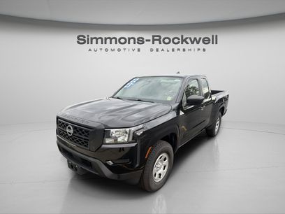 Used 2022 Nissan Frontier S