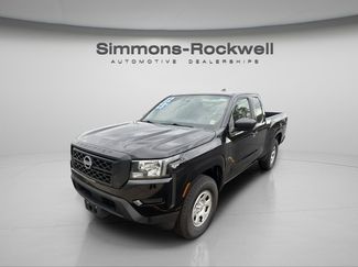 Used 2022 Nissan Frontier S RWD video 1