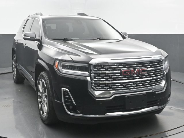 Used 2021 GMC Acadia Denali w/ Denali Technology Package AWD/4WD image 4