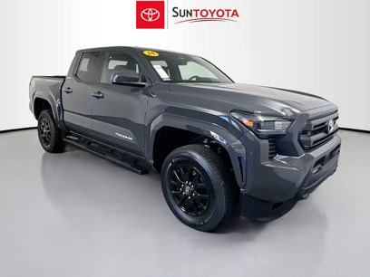 Used 2024 Toyota Tacoma SR5