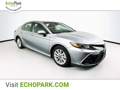 Used 2024 Toyota Camry LE