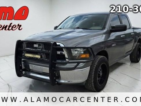 Used 2010 Dodge Ram 1500 Truck SLT RWD image 1