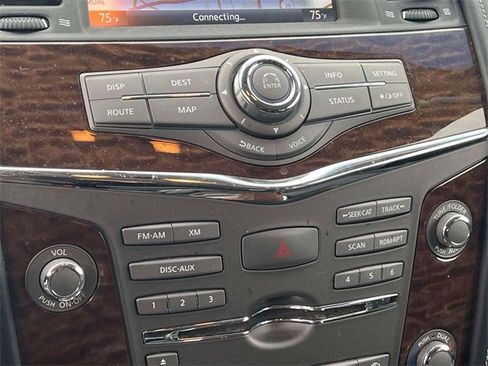 Used 2017 Nissan Armada SV image 30