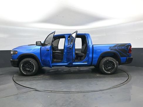 New 2026 RAM 1500 Rebel w/ Rebel Level 2 Equipment Group AWD/4WD image 48