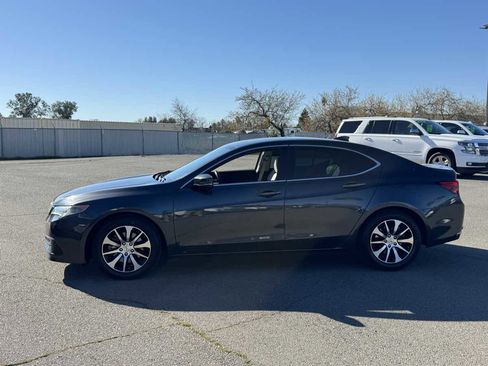 Used 2016 Acura TLX image 7
