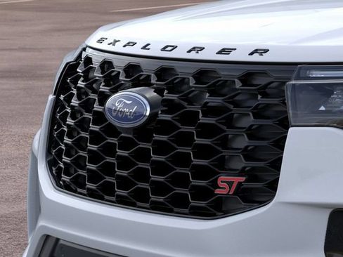 New 2026 Ford Explorer ST w/ Sun And Sound Package RWD image 17