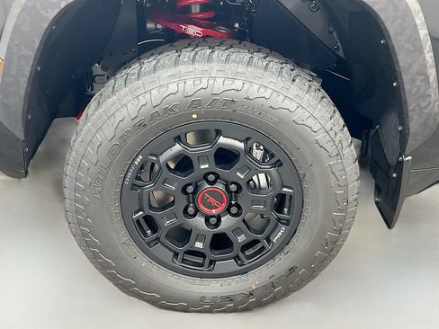 New 2026 Toyota Tundra TRD Pro AWD/4WD image 9