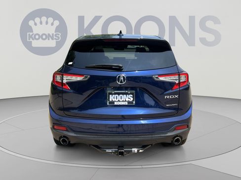 Used 2019 Acura RDX AWD w/ Advance Package image 5