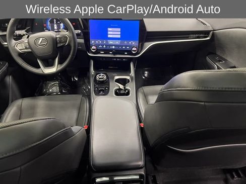 Certified 2024 Lexus RZ 300e Premium w/ Technology Package FWD image 14