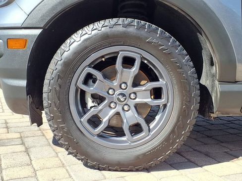 Used 2021 Ford Bronco Sport Big Bend AWD/4WD image 10
