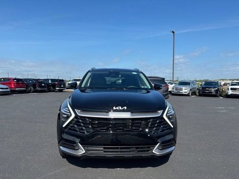 Used 2025 Kia Sportage EX AWD/4WD image 8