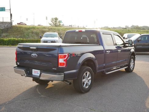 Used 2019 Ford F150 XLT w/ Max Trailer Tow Package AWD/4WD image 5