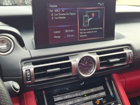 Used 2022 Lexus IS 350 F Sport w/ Accessory Package image 27