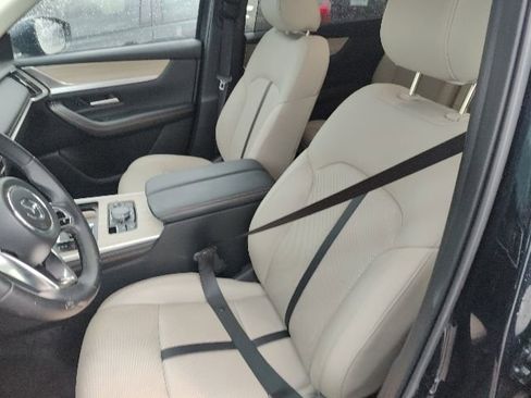 Used 2025 MAZDA CX-90 Plug-In Hybrid w/ Preferred AWD/4WD image 26