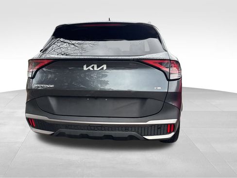 Used 2023 Kia Sportage X-Line w/ X-Line Premium Package image 11