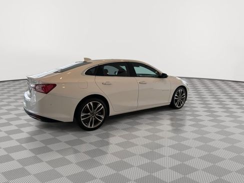 Certified 2021 Chevrolet Malibu Premier image 11