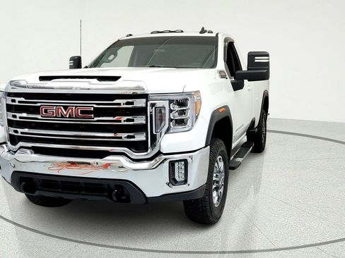 Used 2022 GMC Sierra 2500 SLE w/ SLE Convenience Package AWD/4WD image 8